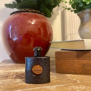New YSL Mini Black Opium